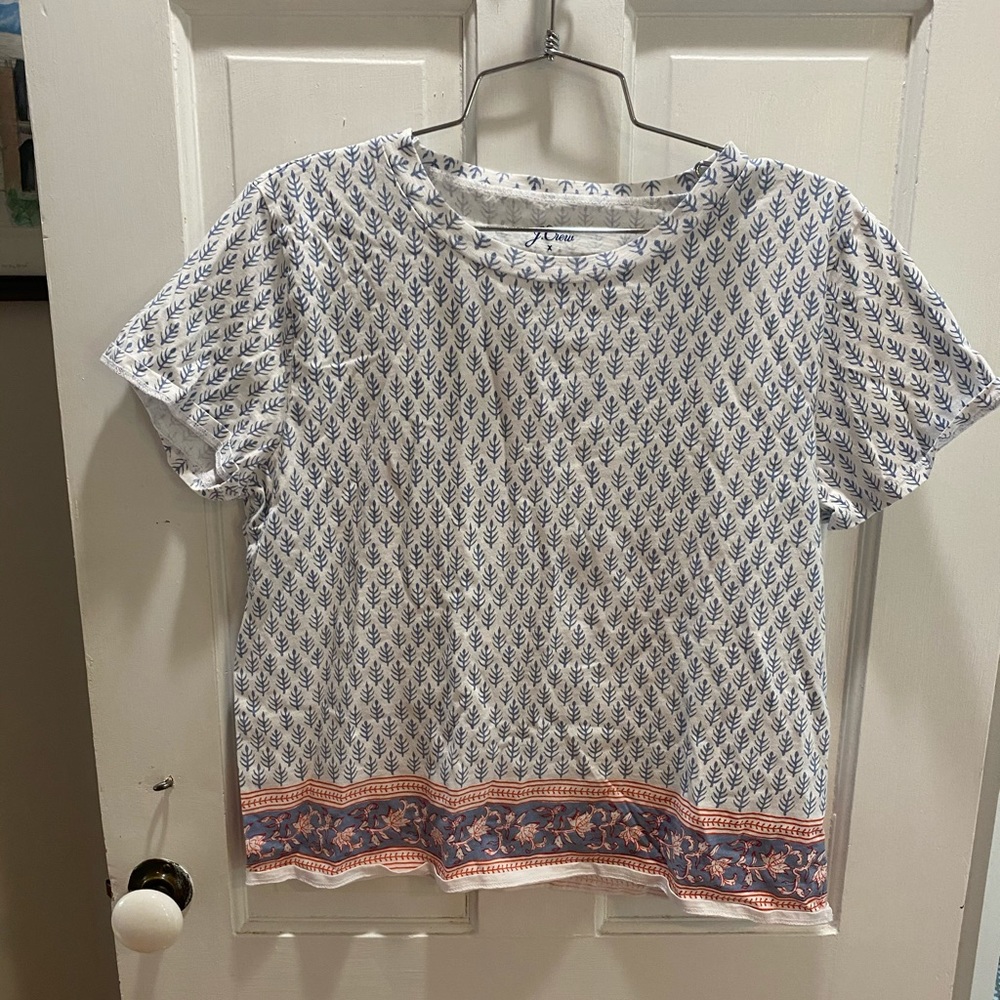 JCREW t shirt